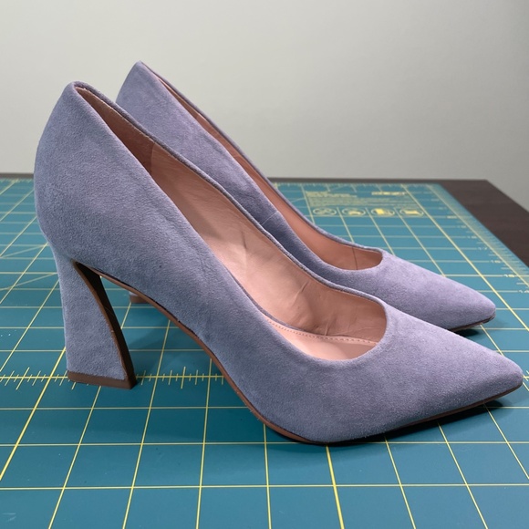 Vince Camuto - Pumps light gray - size 4.5 - Picture 2 of 8